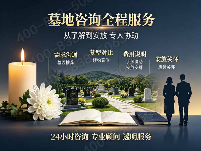 万安公墓墓碑价格为什么百年老店还这么实惠？深度解析其亲民定价策略