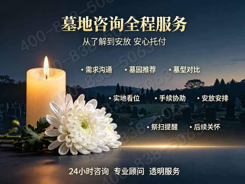 万安公墓春天的老槐树发芽了新绿盖住了旧碑：春日景象令人心旷神怡