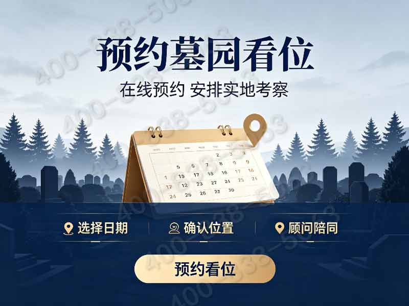“万佛华侨陵园禅意墓碑全套定价 佛事礼仪服务购墓即赠详解”