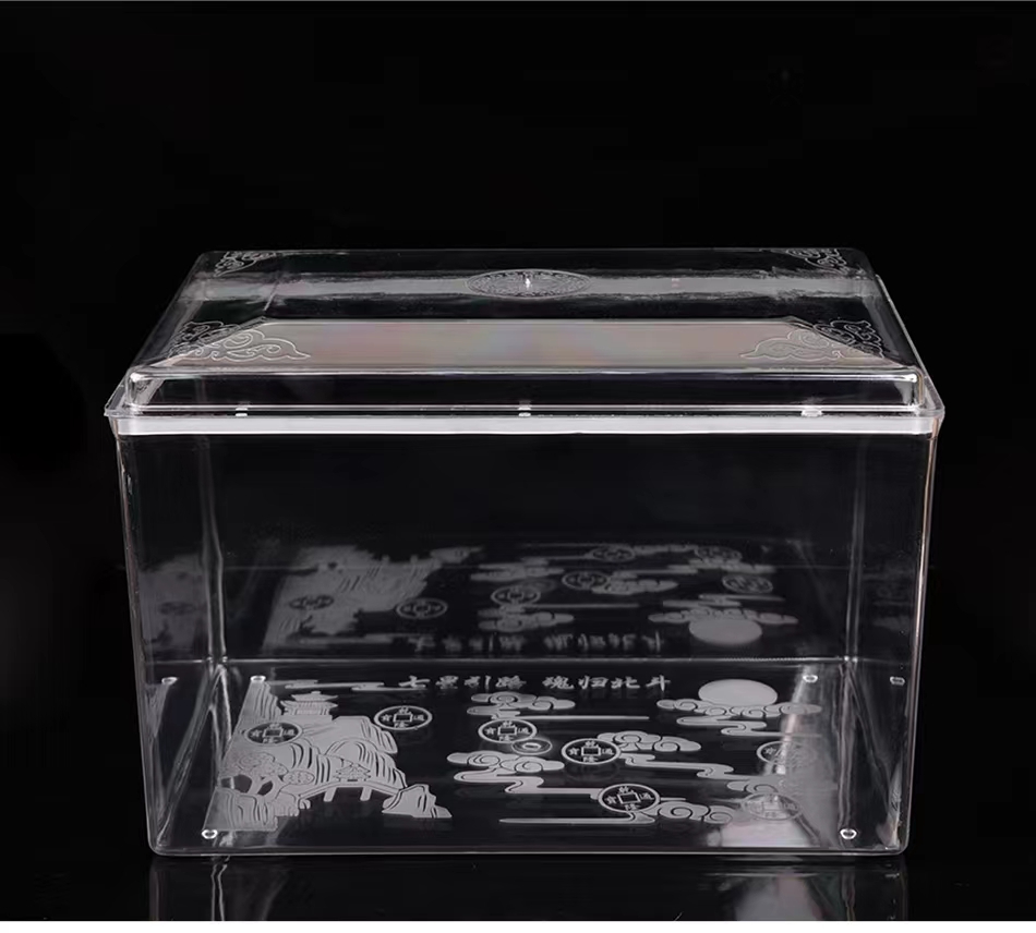 安葬时，如何保持骨灰盒干燥？防潮盒管用吗？